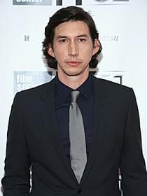 ドラマで注目を集めたアダム・ドライバー