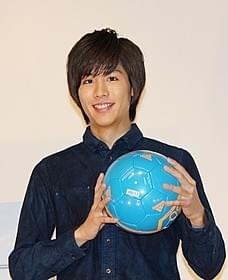 「D-BOYS」の池岡亮介「1/11 じゅういちぶんのいち」