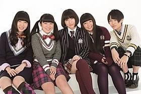 女子高生5人組が主人公のガールズアクションムービー「ハイキック・エンジェルス」