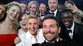 豪華スターが集まったオスカー記念写真「それでも夜は明ける」