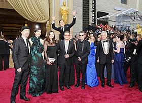 話題を呼んだベネディクト・カンバーバッチのフォトボム「ゼロ・グラビティ」