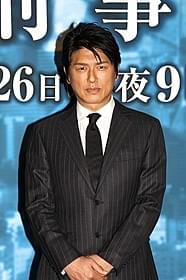 「刑事」主演の高橋克典