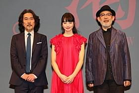 中島哲也監督最新作はミステリー原作の「渇き。」「渇き。」