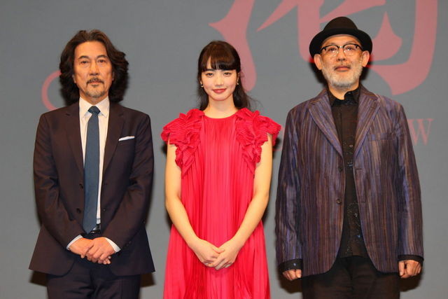 中島哲也監督最新作はミステリー原作の「渇き。」