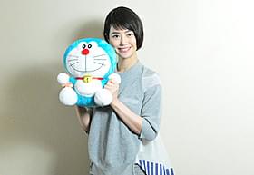 「映画ドラえもん」で声優を務めた夏目三久「映画ドラえもん 新・のび太の大魔境 ペコと5人の探検隊」