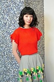 取材に応じた夏帆「パズル」
