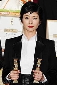 最優秀主演、助演女優賞をダブルで獲得「さよなら渓谷」