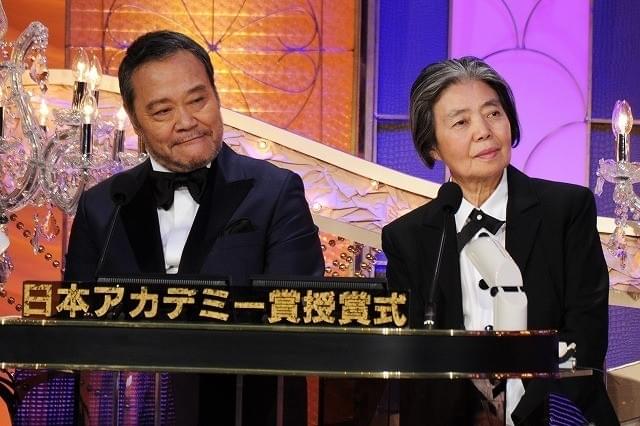 【第37回日本アカデミー賞】西田敏行＆樹木希林、貫禄の司会ぶりで受賞者タジタジ