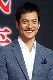 佐々木小次郎役の沢村一樹「十三人の刺客」
