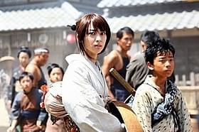 神谷薫役に再挑戦した武井咲「るろうに剣心」
