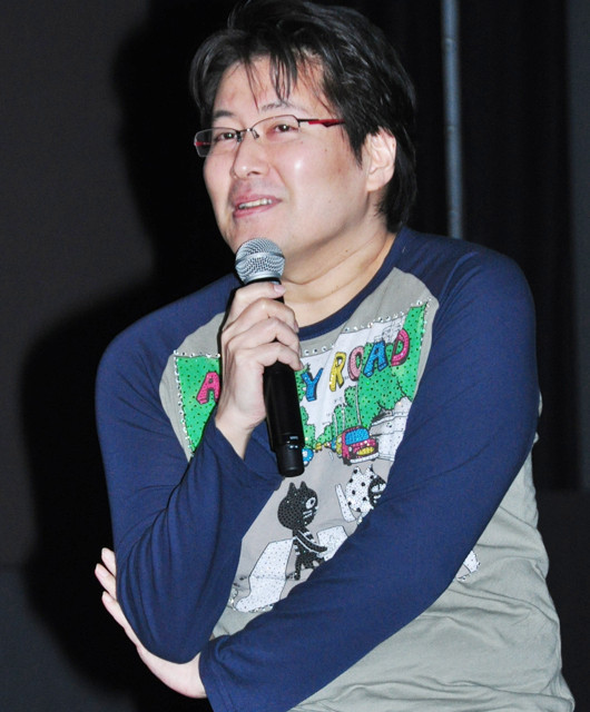 桜坂洋の小説が原案のトム・クルーズ主演作、監督が来日！