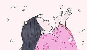 2014年中に米国で公開される予定「かぐや姫の物語」