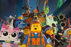 世界で大ヒットを飛ばしている「LEGOムービー」「LEGO(R) ムービー」