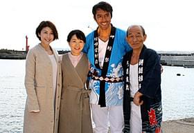 千葉・南房総市ロケに参加した吉永小百合ら「ふしぎな岬の物語」