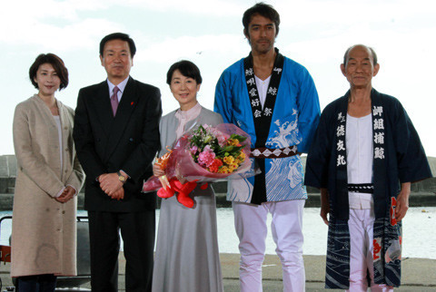 吉永小百合「ふしぎな岬の物語」主演＆プロデューサーとして奔走 成島出監督、千葉県知事までもがゾッコンに