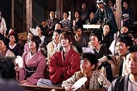 新たな戦いに身を投じることになる剣心たち「るろうに剣心」