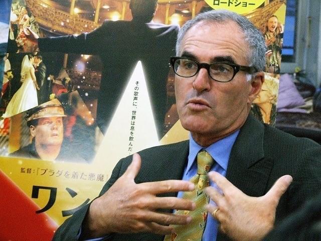 「ワン チャンス」ポール・ポッツ＆監督が語る成功の秘訣と映画への思い