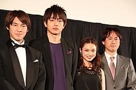 瀬戸内海・淡路島を舞台にしたラブストーリー「摂氏100℃の微熱」
