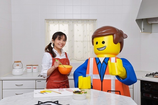 「LEGOムービー」人気キャラクターフィギュアがキャラ弁に！ - 画像3