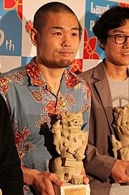 審査員特別賞を受賞した品川ヒロシ監督「サンブンノイチ」