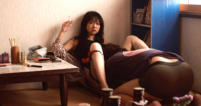 美保純「女になる生々しい感じ」　32年ぶりジョージ秋山作品で中年女性の性を大胆に