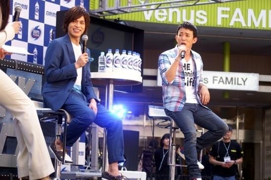 白熱のファンキー加藤、マー君ソング「英詞用意しとこうかな」