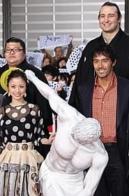 映画には総勢17人の現役&元力士が出演「テルマエ・ロマエII」