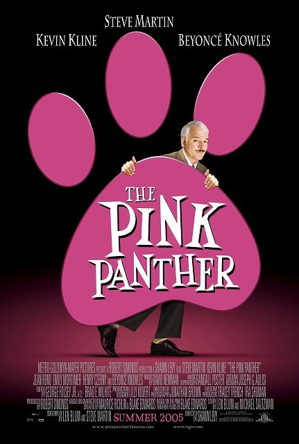 ピンクの豹 作品情報 映画 Com