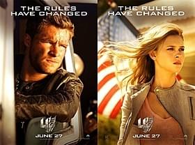 来日が決定したジャック・レイナーとニコラ・ペルツ「トランスフォーマー」