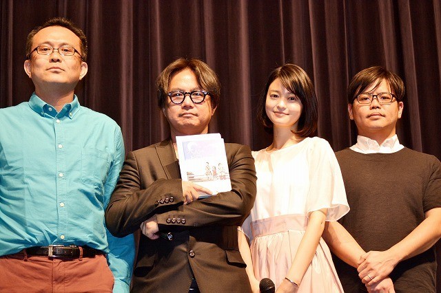 小林涼子、大好きな「大人ドロップ」公開は「“出産”のような気分」