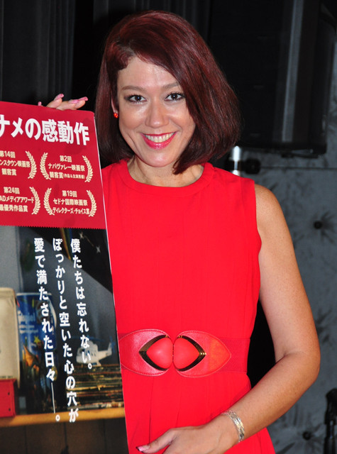 LiLiCo、元カレは日本アカデミー賞受賞作品のプロデューサー？