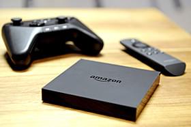 テレビ向けストリーミングデバイスAmazon Fire TV