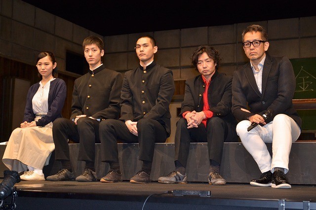 柳楽優弥、三島由紀夫原作の舞台「金閣寺」に意欲新た「僕の代表作にする」
