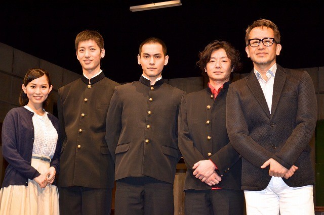 柳楽優弥、三島由紀夫原作の舞台「金閣寺」に意欲新た「僕の代表作にする」