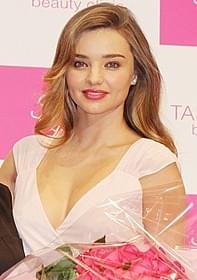 日本でも大人気のミランダ・カー「セックス・アンド・ザ・シティ」