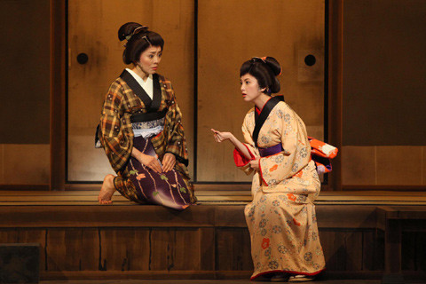 田中麗奈、時代劇舞台初主演の「きりきり舞い」開幕に感涙と新たな決意 - 画像3