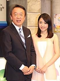 初タッグを組む池上彰と井上真央