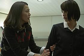 「ホットロード」で親子を 演じる木村佳乃と能年玲奈「ホットロード」