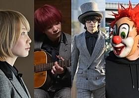 SEKAI NO OWARIの世界をスクリーンで体感!「TOKYO FANTASY SEKAI NO OWARI」