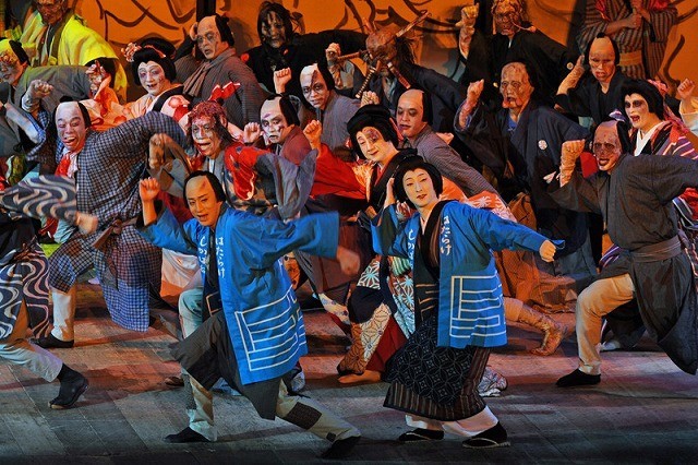 歌舞伎と出会いを両方楽しむ「シネマ歌舞伎コン」開催決定！