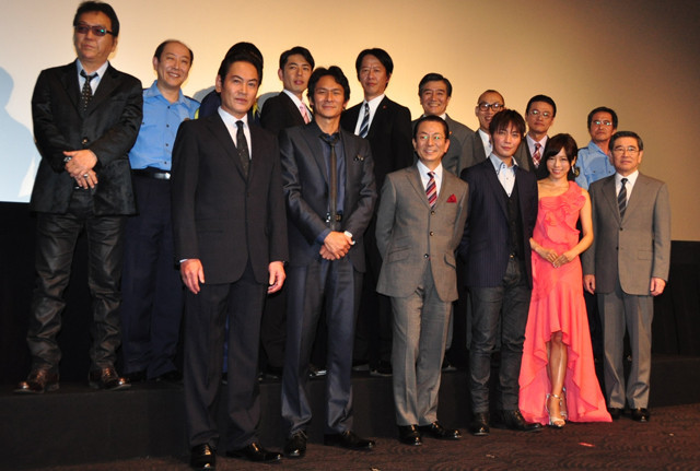 水谷豊「相棒」劇場版シリーズは「ゴッドファーザー」以来の名作3部作と宣言