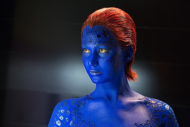 「X-MEN」次のスピンオフ企画はジェニファー・ローレンス扮するミスティーク？