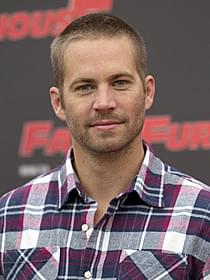 交通事故で死去したポール・ウォーカーさん「ワイルド・スピード」