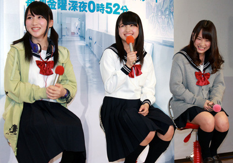 大和田南那ら「AKB48」次世代メンバーがゾンビ退治で成長を自覚
