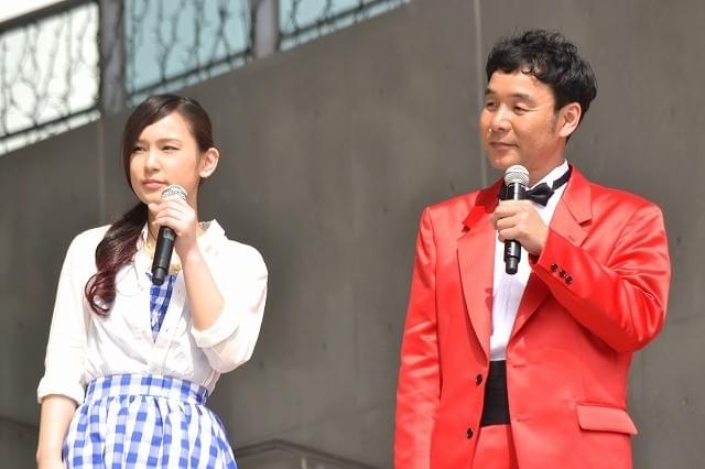 ダチョウ倶楽部・肥後克広、愛娘と親子共演「幸せな奥さんになってほしい」