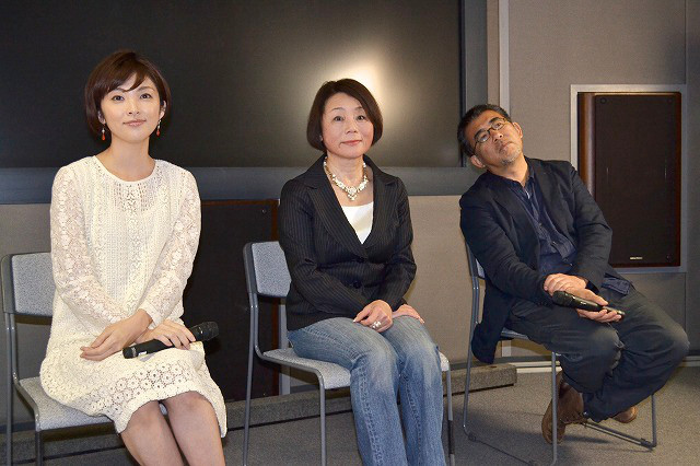 田中麗奈の30～50代までの演じ分けに、篠原哲雄監督も驚き