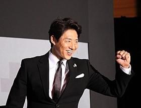 子どもたちに熱く語りかけた松岡修造「ネイチャー」