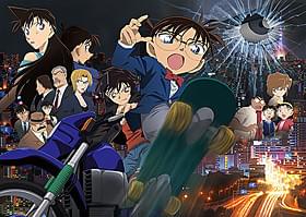 首位デビューを飾った「コナン」最新作「アナと雪の女王」