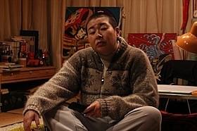 おっさん役を熱演した大島、海外進出が決定!!「福福荘の福ちゃん」