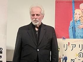 25年ぶりに来日したホドロフスキー監督「リアリティのダンス」